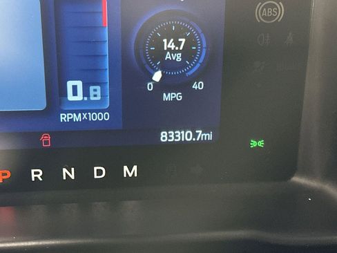 Used 2022 Ford Bronco Badlands AWD/4WD image 15