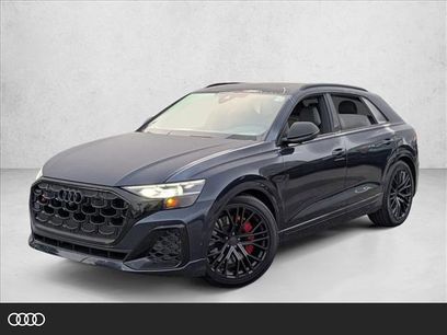 New 2026 Audi SQ8 Premium Plus