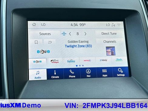 Certified 2020 Ford Edge SEL w/ Convenience Package image 29