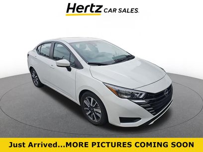 Used 2025 Nissan Versa SV