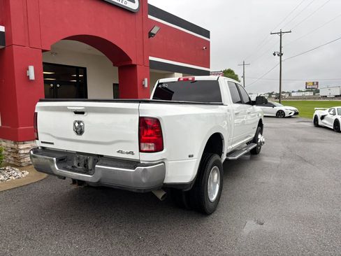 Used 2022 RAM 3500 Big Horn AWD/4WD image 7