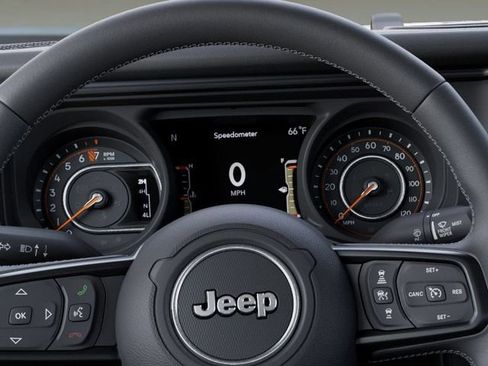 New 2026 Jeep Gladiator Mojave AWD/4WD image 17