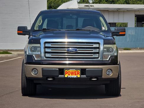 Used 2014 Ford F150 King Ranch w/ King Ranch Luxury Package AWD/4WD image 9