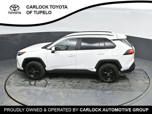 Used 2025 Toyota RAV4 XLE image 34