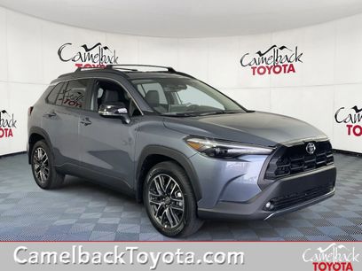 New 2026 Toyota Corolla Cross XLE