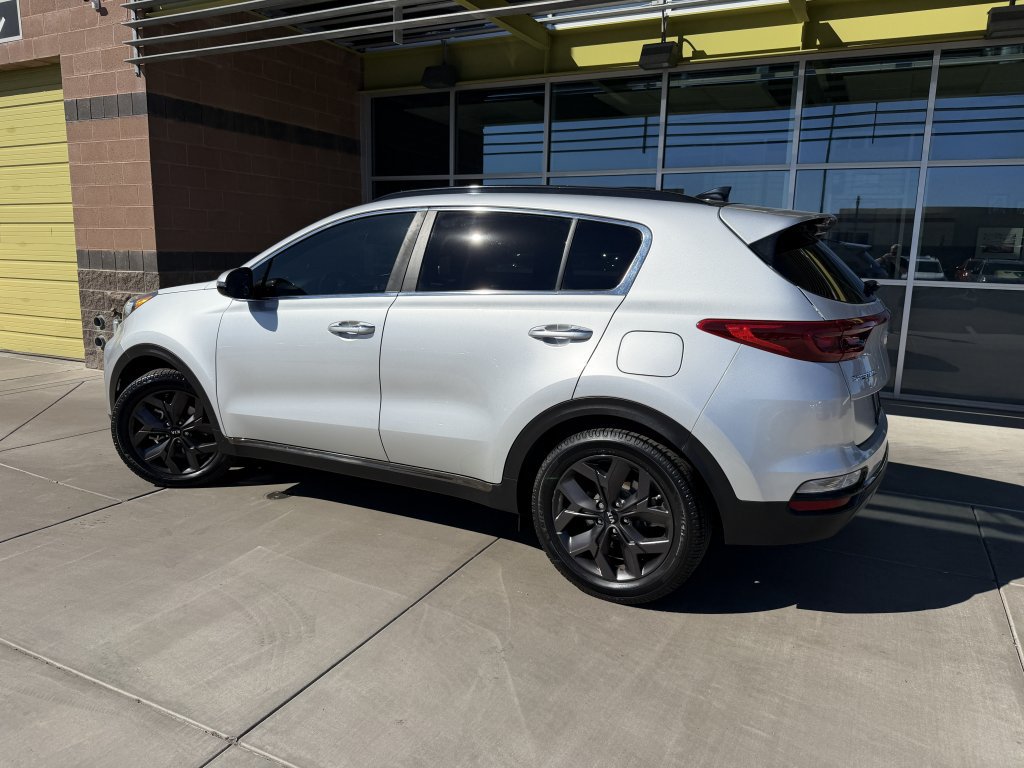 Used 2020 Kia Sportage S w/ S Sunroof Package FWD image 5