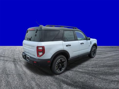 New 2026 Ford Bronco Sport Outer Banks AWD/4WD image 4