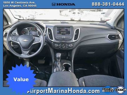 Used 2022 Chevrolet Equinox LT