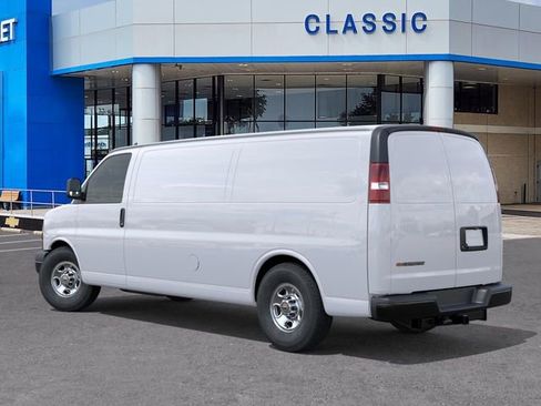 New 2025 Chevrolet Express 2500 Extended RWD image 3