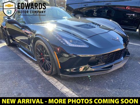 Used 2017 Chevrolet Corvette Z06 image 1