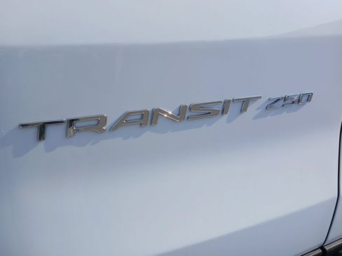 Used 2024 Ford Transit 250 Low Roof AWD w/ Exterior Upgrade Package image 47