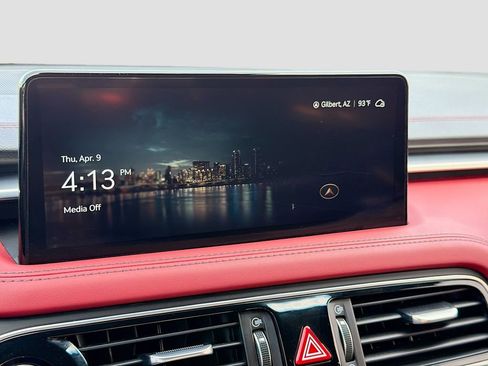 Used 2023 Genesis G70 2.0T w/ Sport Prestige Package image 15