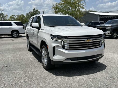 Used 2021 Chevrolet Tahoe High Country RWD image 8