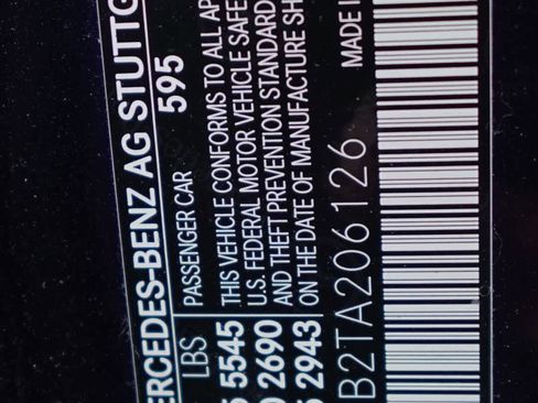 Certified 2026 Mercedes-Benz E 350 4MATIC Sedan image 46