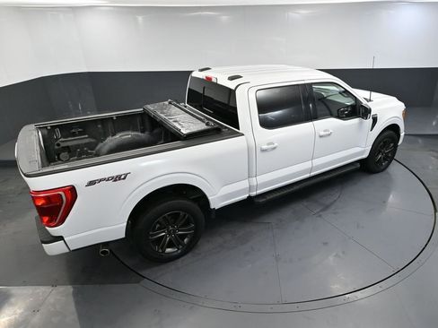 Used 2022 Ford F150 XLT w/ Equipment Group 302A High image 59