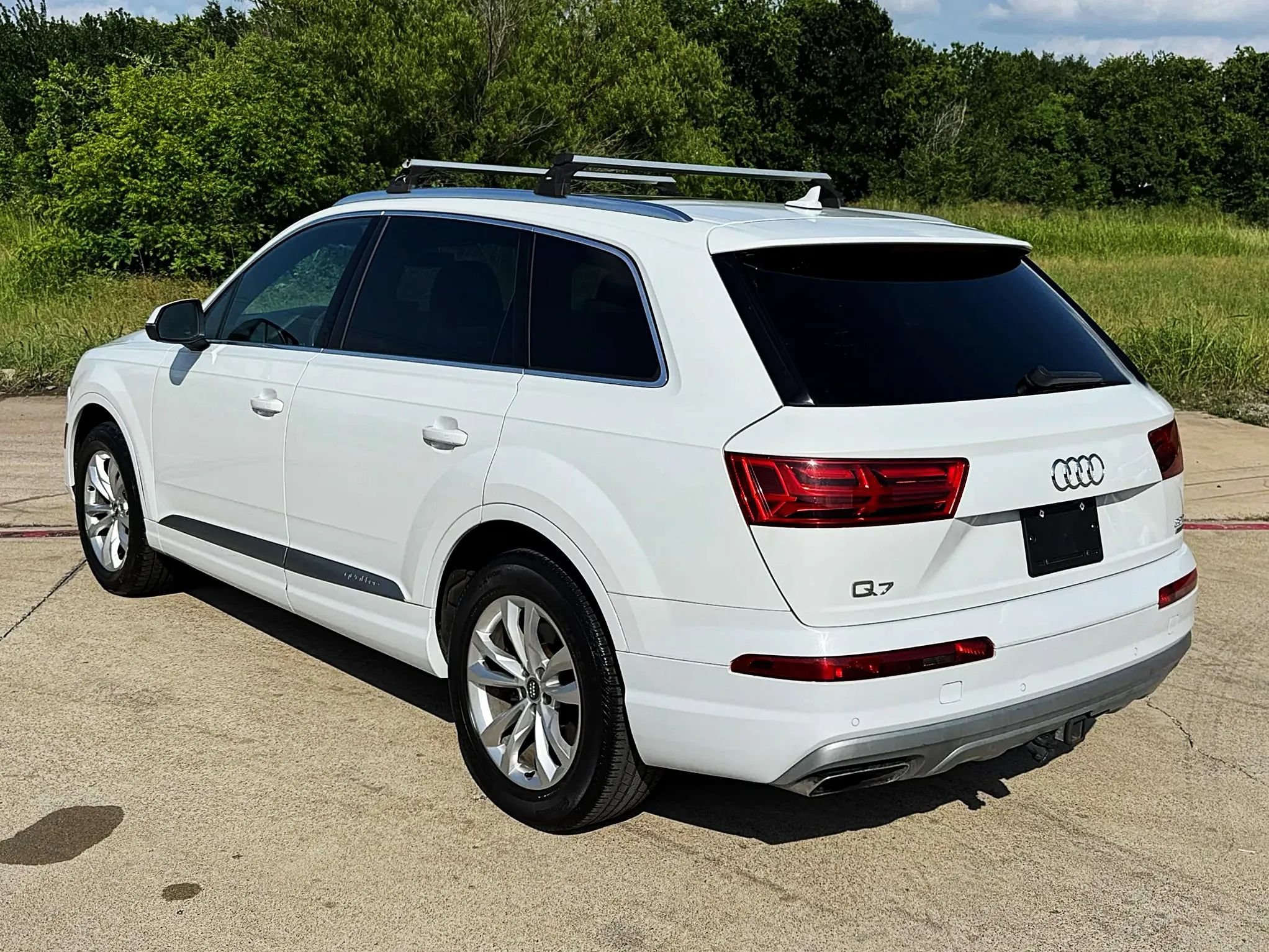 Used 2017 Audi Q7 3.0T Premium AWD/4WD image 6