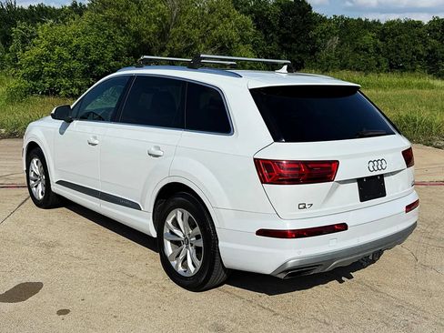 Used 2017 Audi Q7 3.0T Premium AWD/4WD image 6