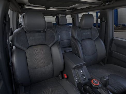 New 2026 Ford Bronco Raptor AWD/4WD image 10
