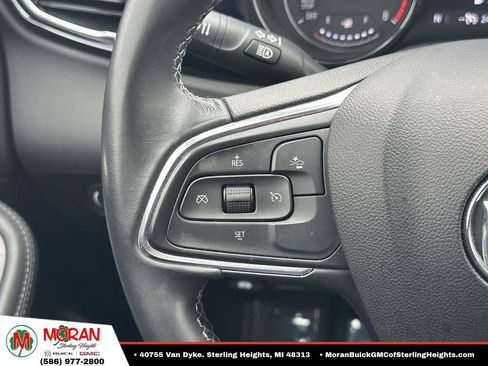 Certified 2023 Buick Encore GX Preferred w/ Cold Weather Comfort Package AWD/4WD image 23
