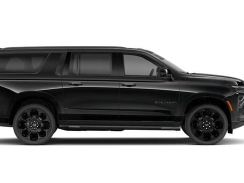 New 2026 Chevrolet Suburban RST AWD/4WD image 30