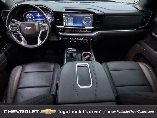 Used 2022 Chevrolet Silverado 1500 LTZ AWD/4WD image 13