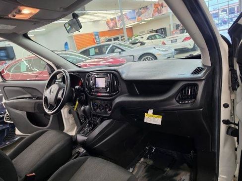 Used 2019 RAM ProMaster City Tradesman SLT FWD image 8
