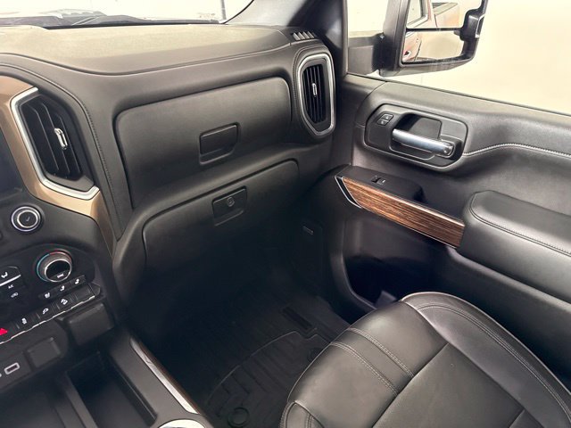 Used 2021 Chevrolet Silverado 2500 High Country w/ Technology Package AWD/4WD image 32