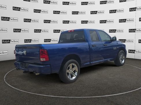 Used 2014 RAM 1500 Express RWD image 5