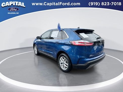 Certified 2022 Ford Edge SEL w/ Convenience Package image 6
