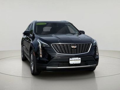 Used 2020 Cadillac XT4 Premium Luxury w/ Cold Weather Package