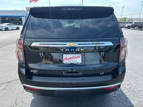 Used 2024 Chevrolet Tahoe LT w/ Luxury Package AWD/4WD image 6