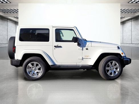 Used 2013 Jeep Wrangler Sahara w/ Connectivity Group image 6