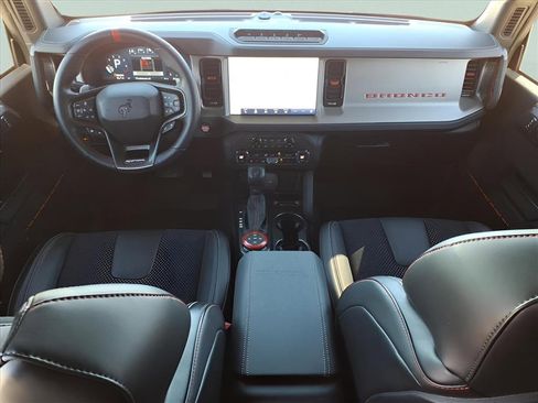 Used 2024 Ford Bronco Raptor w/ Interior Carbon Fiber Pack 6 image 23