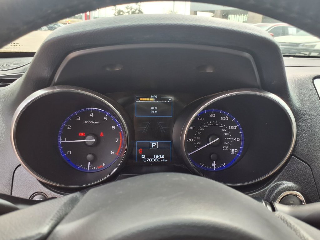 Used 2017 Subaru Outback 3.6R Limited AWD/4WD image 16