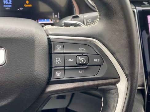 Certified 2021 Jeep Grand Cherokee L Limited w/ Luxury Tech Group II image 45