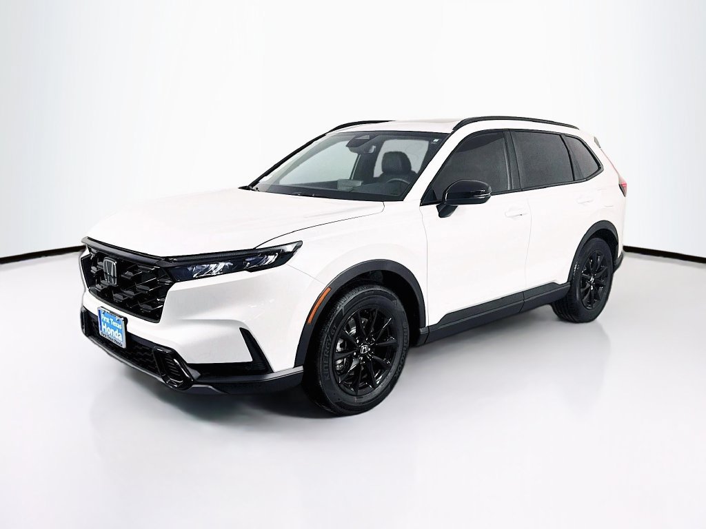 New 2027 Honda CR-V Sport-L image 4