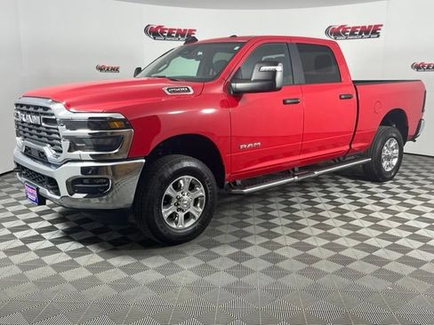 Used 2026 RAM 2500 Big Horn AWD/4WD image 5