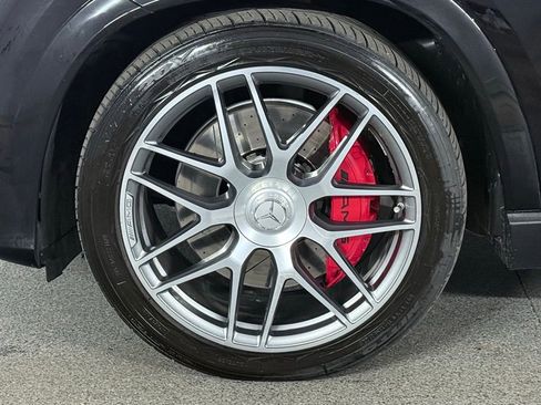 Used 2021 Mercedes-Benz GLE 63 AMG S image 16