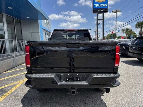 New 2026 Chevrolet Silverado 2500 LT w/ Trail Boss Package AWD/4WD image 6
