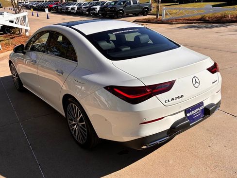 Used 2025 Mercedes-Benz CLA 250 CLA 250 image 7