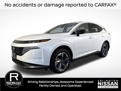 Certified 2025 Nissan Murano SL w/ Cargo Package