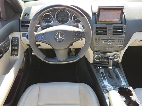 Used 2010 Mercedes-Benz C 63 AMG Sedan image 14
