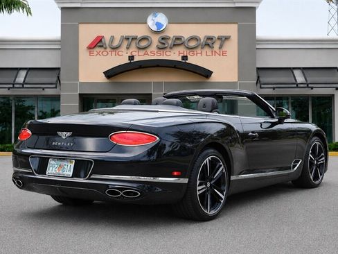 Used 2023 Bentley Continental GT V8 AWD/4WD image 4