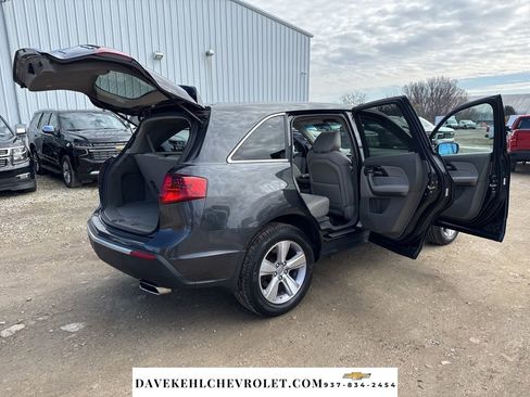 Used 2013 Acura MDX image 32