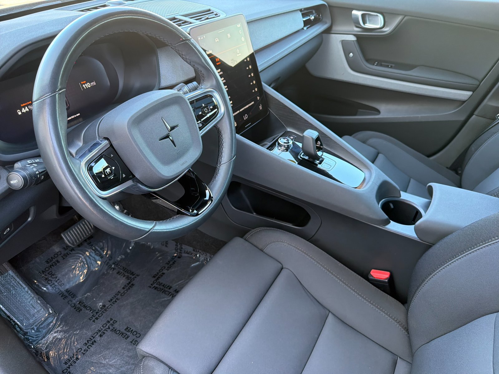 Used 2024 Polestar Polestar 2 AWD/4WD image 10