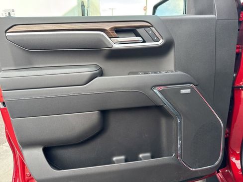 New 2025 Chevrolet Silverado 1500 RST w/ RST All Star Premium Package image 15