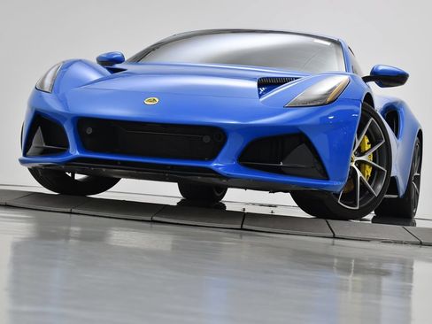 Used 2024 Lotus Emira First Edition RWD image 9