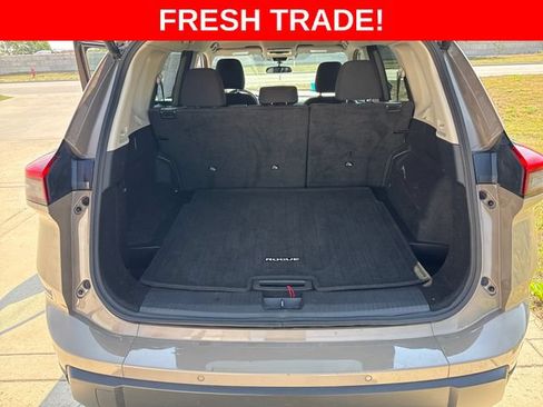 Used 2025 Nissan Rogue SV AWD/4WD image 21