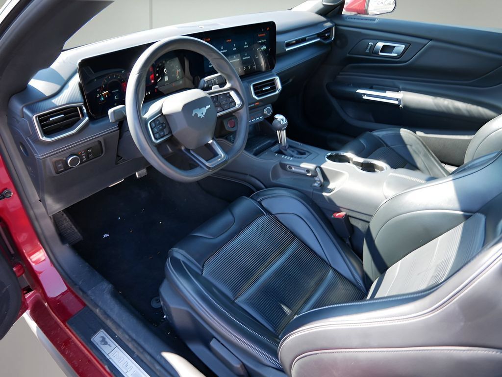 Used 2024 Ford Mustang GT Premium w/ GT Performance Package RWD image 10