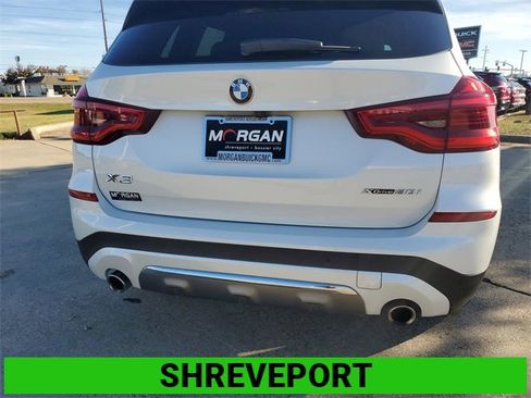 Used 2020 BMW X3 xDrive30i w/ Premium Package image 33